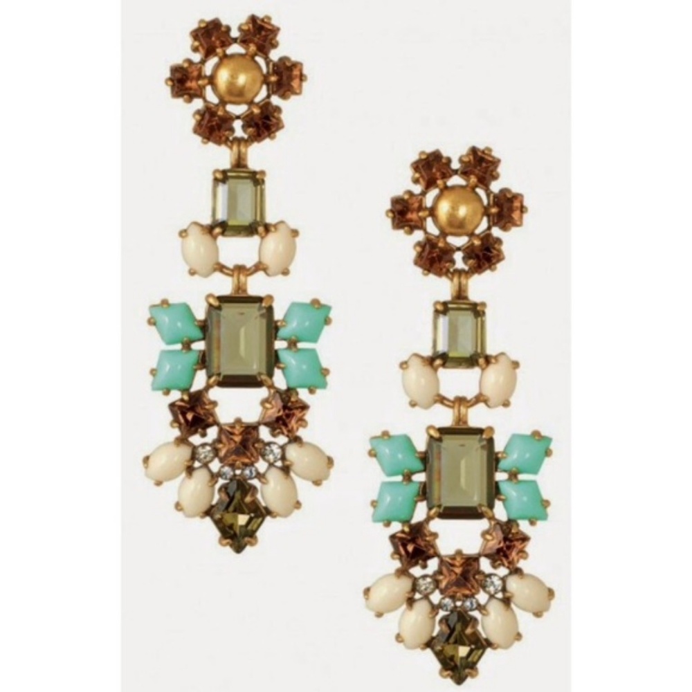 :: Stella & Dot Gorgeous Melanie[3in1]Chandeliers - Picture 8 of 8